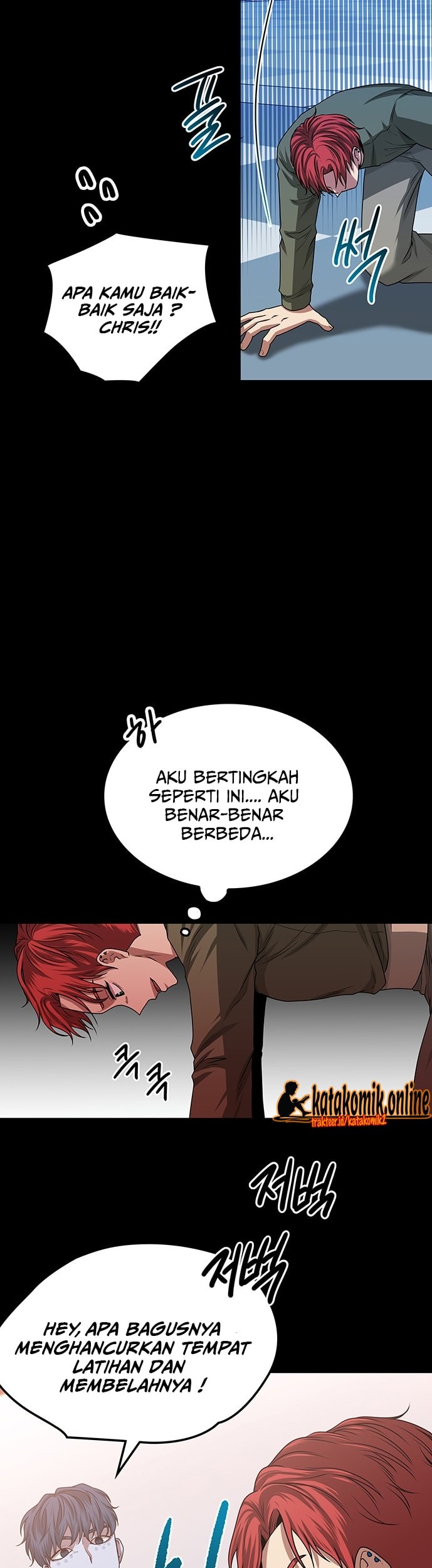 Midwood Chapter 17 Gambar 20