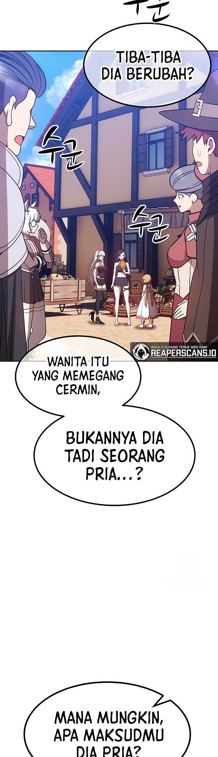 +99 Wooden Stick Chapter 47 Gambar 34