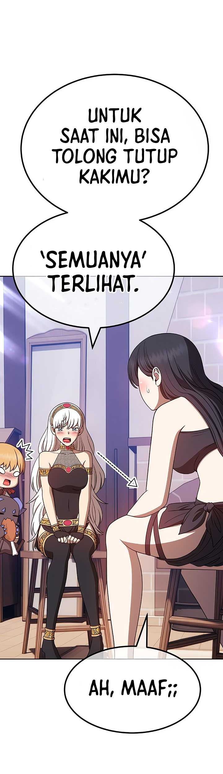 +99 Wooden Stick Chapter 47 Gambar 46