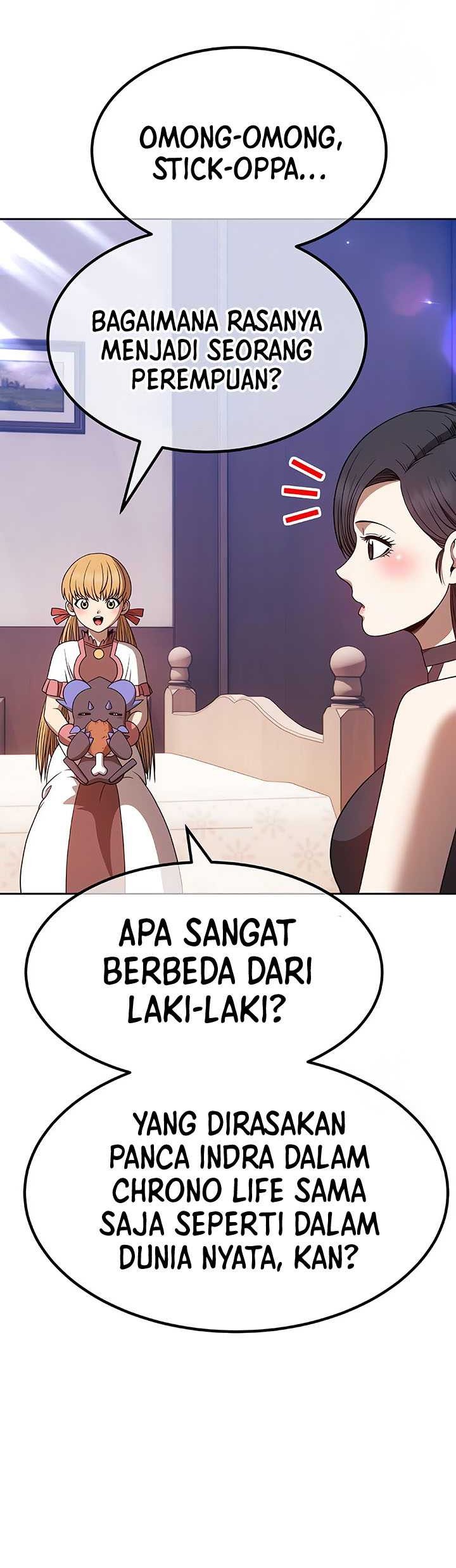 +99 Wooden Stick Chapter 47 Gambar 50