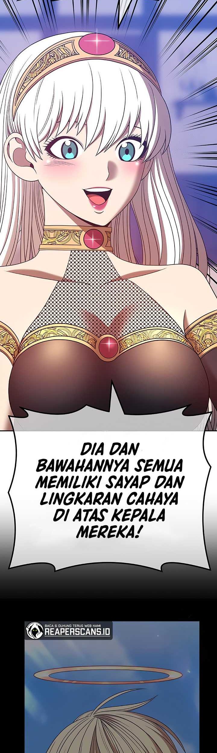 +99 Wooden Stick Chapter 47 Gambar 68