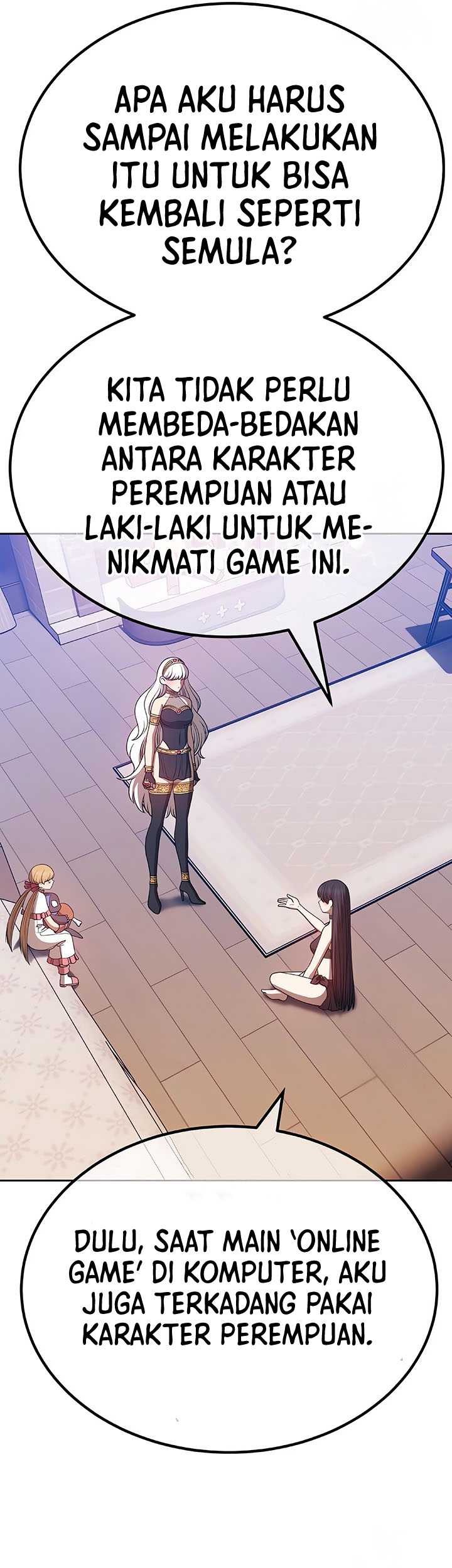 +99 Wooden Stick Chapter 47 Gambar 74