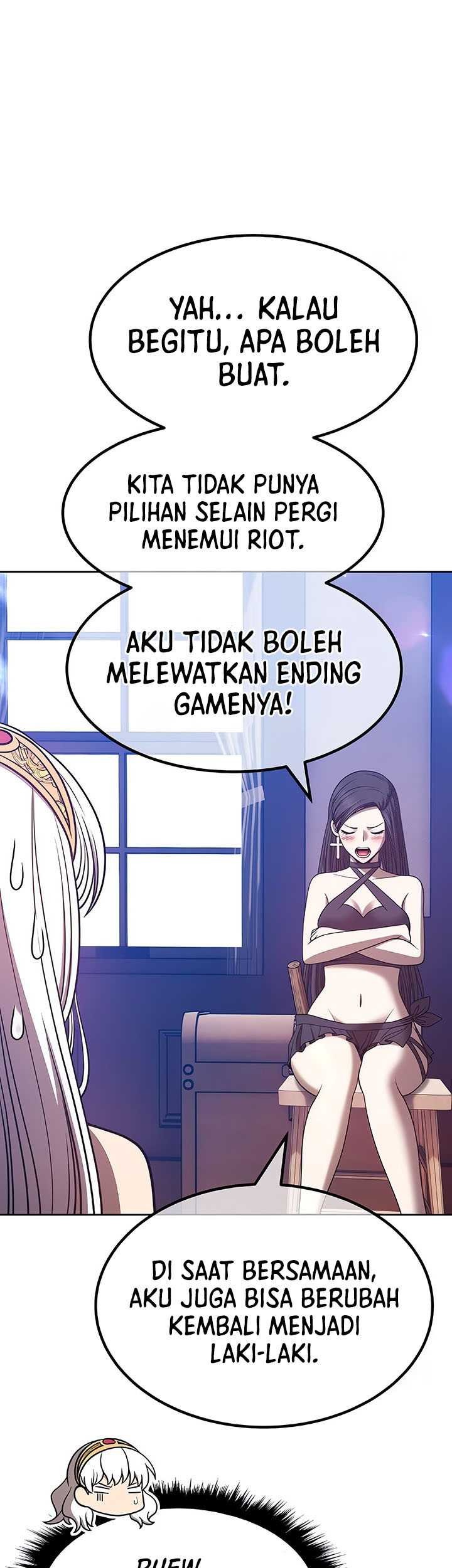 +99 Wooden Stick Chapter 47 Gambar 82