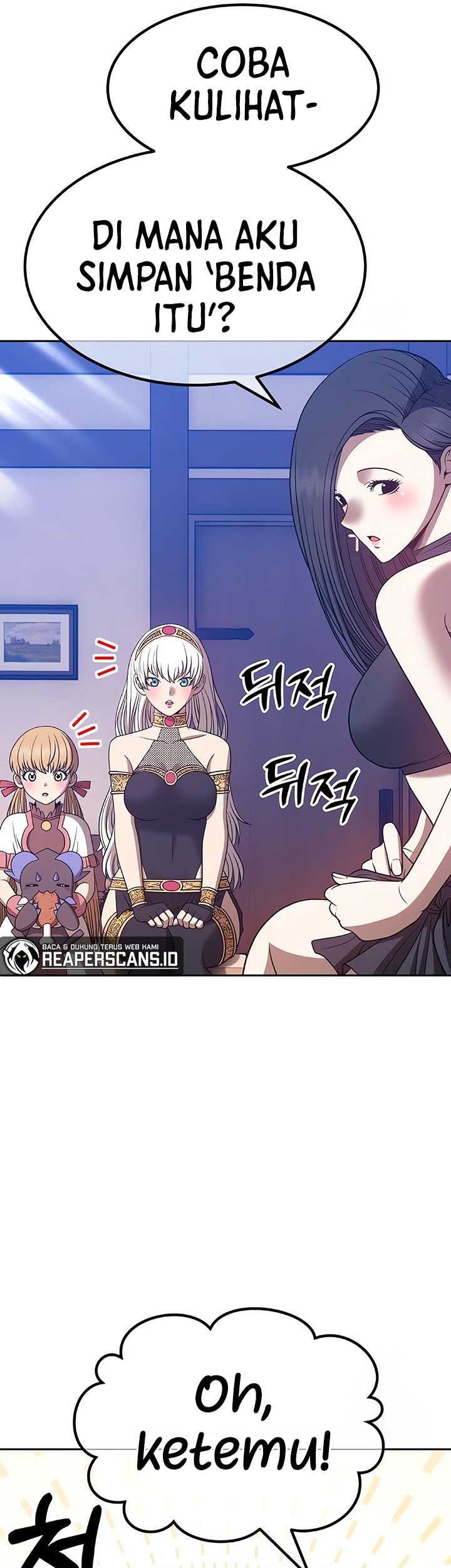 +99 Wooden Stick Chapter 47 Gambar 85