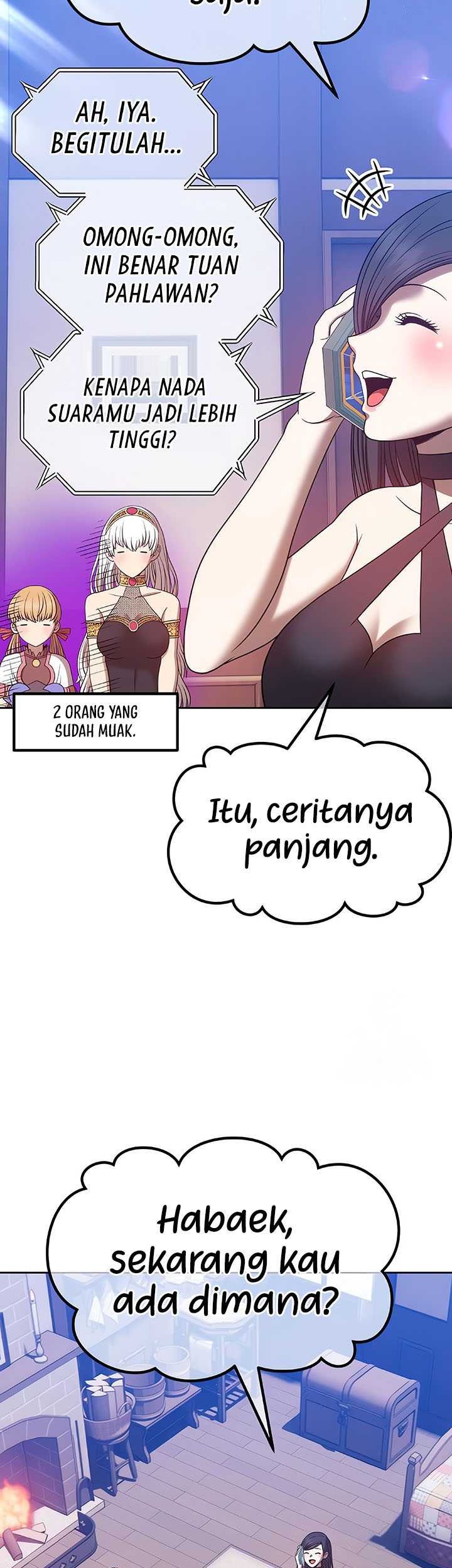 +99 Wooden Stick Chapter 47 Gambar 91