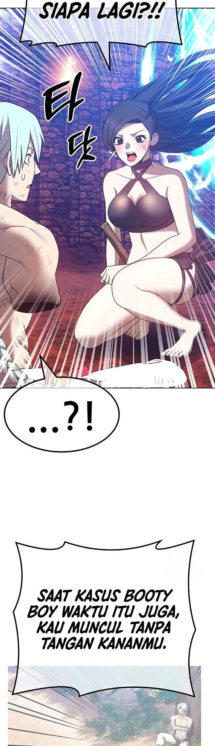 +99 Wooden Stick Chapter 47 Gambar 102