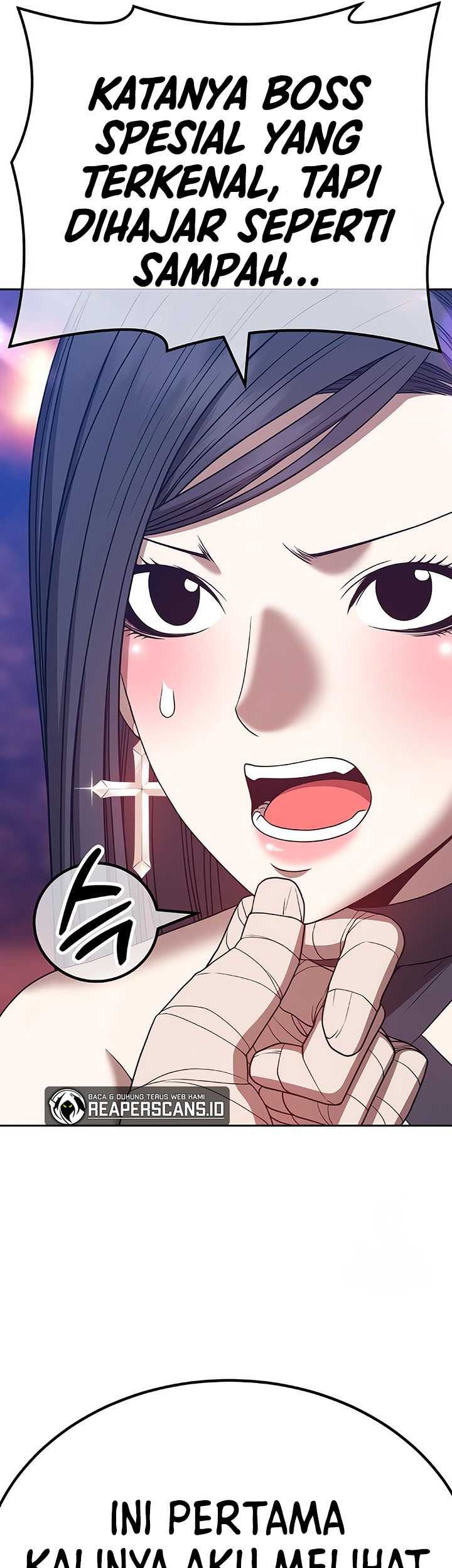 +99 Wooden Stick Chapter 47 Gambar 104