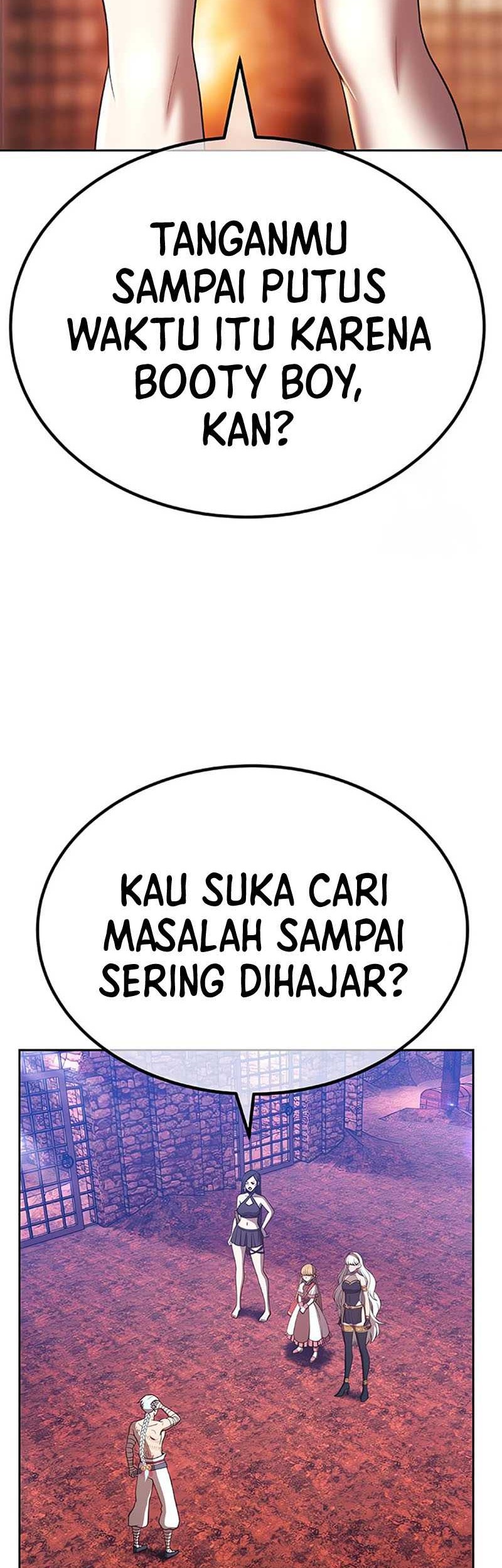 +99 Wooden Stick Chapter 47 Gambar 120