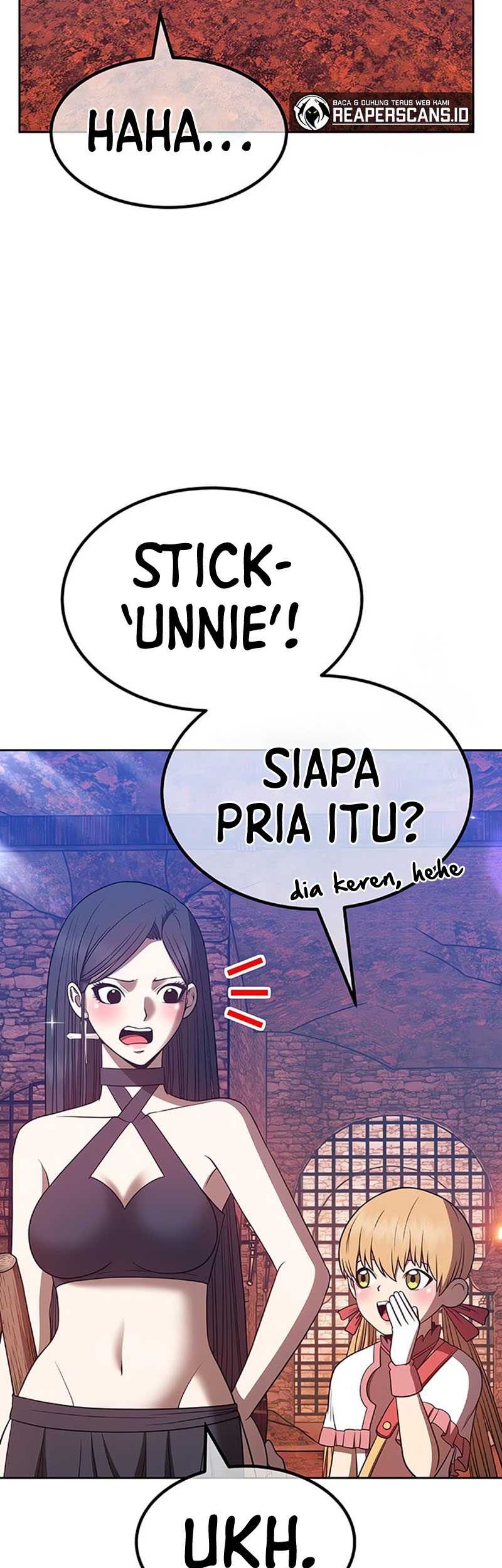 +99 Wooden Stick Chapter 47 Gambar 121