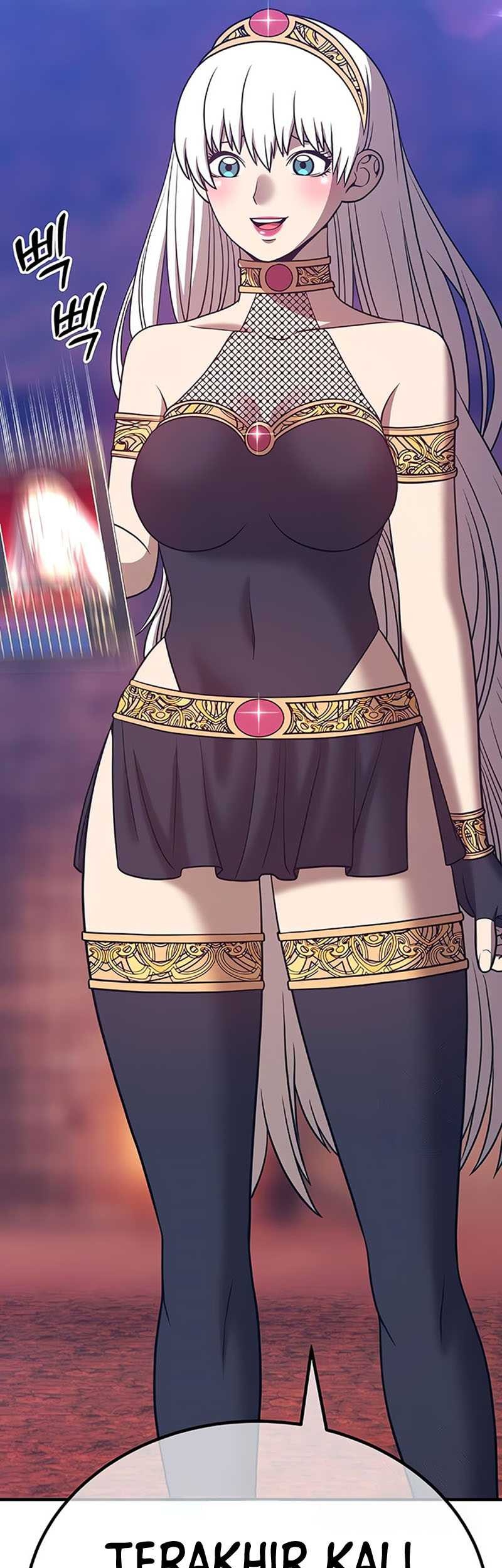 +99 Wooden Stick Chapter 47 Gambar 135