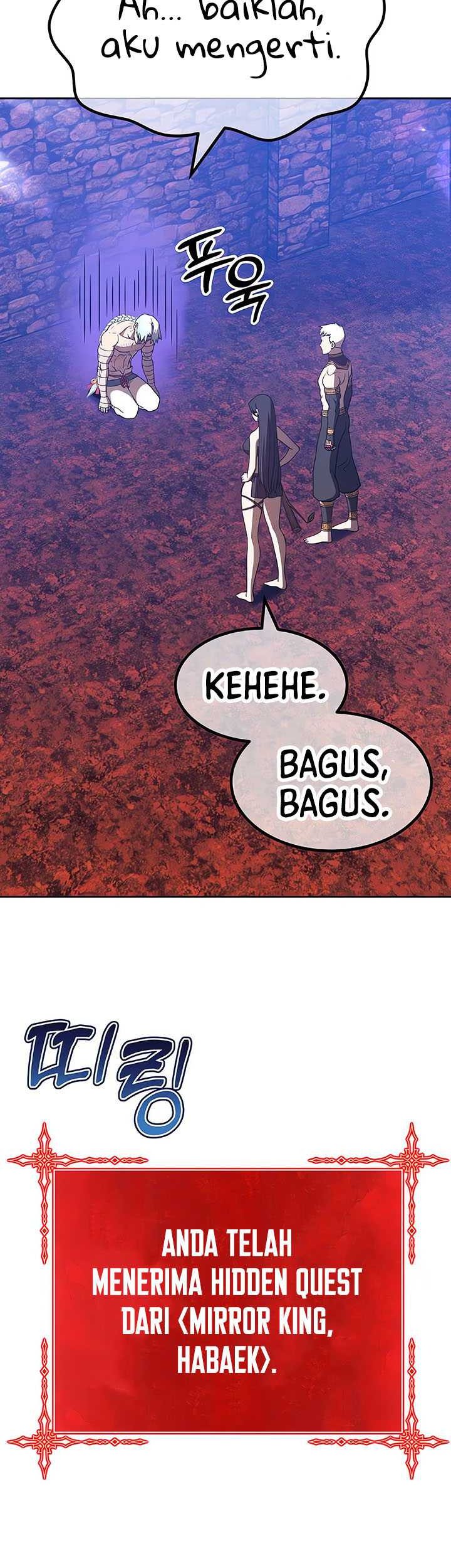 +99 Wooden Stick Chapter 47 Gambar 161