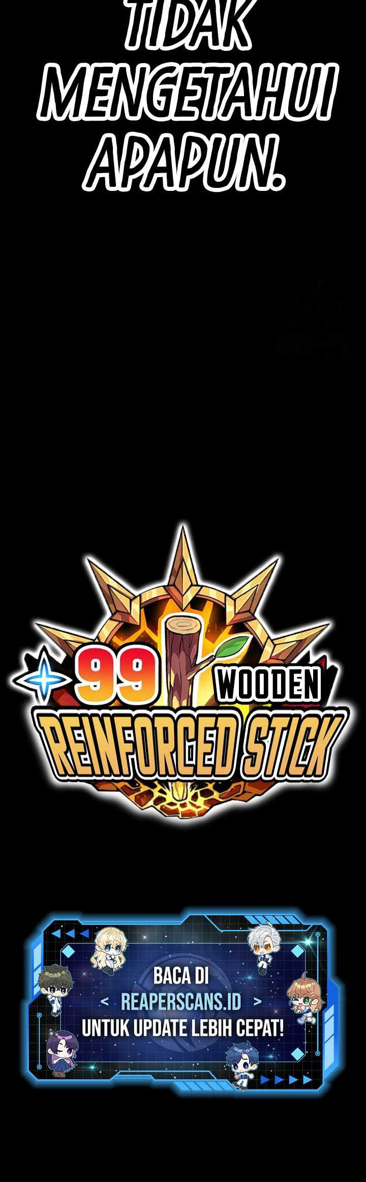 +99 Wooden Stick Chapter 47 Gambar 176