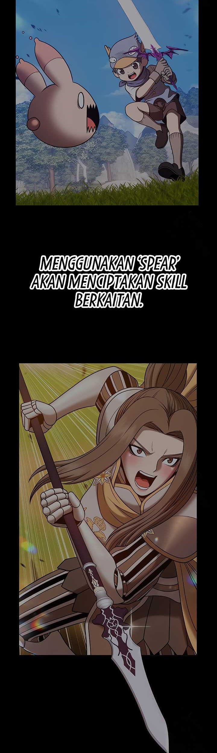 +99 Wooden Stick Chapter 47 Gambar 15