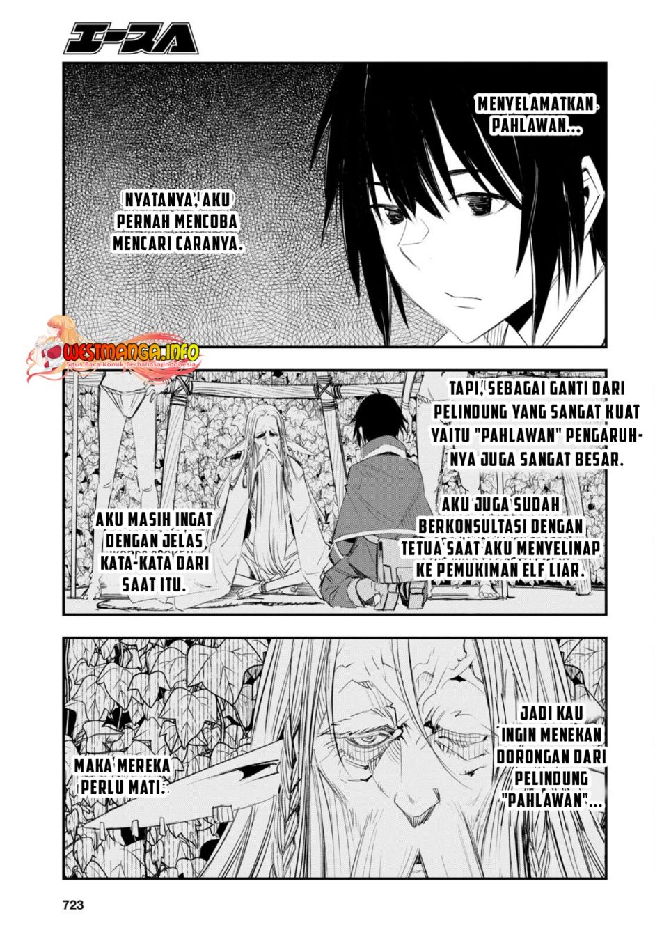Shin no Nakama janai to Yuusha no Party wo Oidasareta node Henkyou de Slow Life suru Koto ni shimashita Chapter 51 Gambar 18