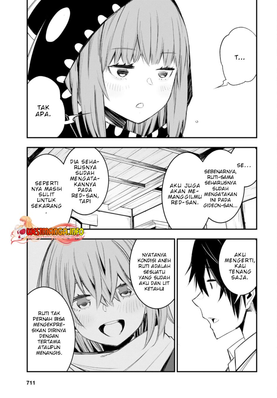Shin no Nakama janai to Yuusha no Party wo Oidasareta node Henkyou de Slow Life suru Koto ni shimashita Chapter 51 Gambar 5