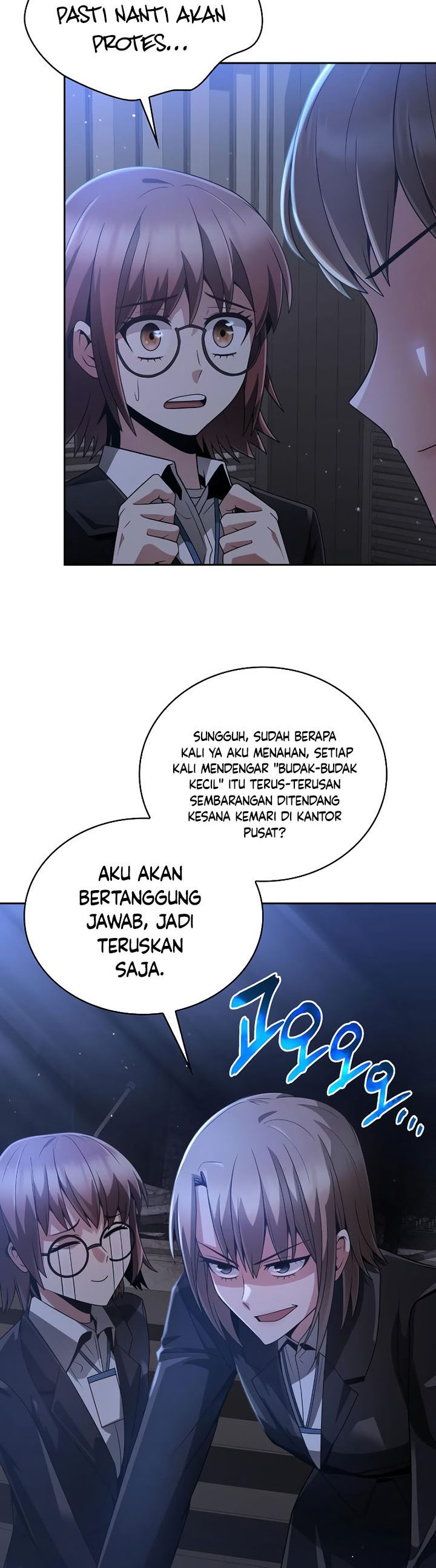 Clever Cleaning Life Of The Returned Genius Hunter Chapter 24 Gambar 24