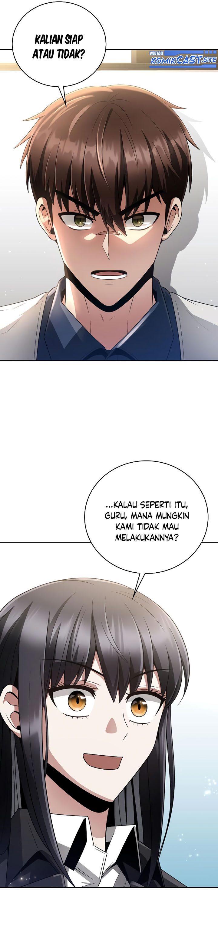 Clever Cleaning Life Of The Returned Genius Hunter Chapter 24 Gambar 5