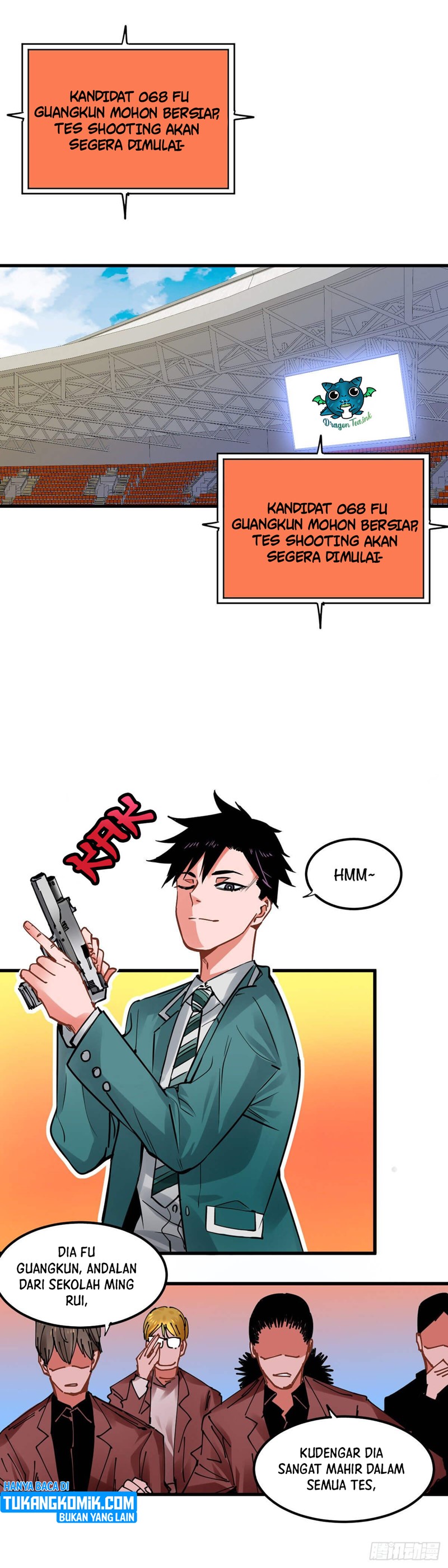 Biting is Wrong Chapter 20 1