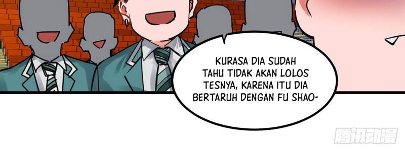Biting is Wrong Chapter 20 Gambar 7