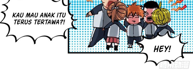 Biting is Wrong Chapter 20 Gambar 11