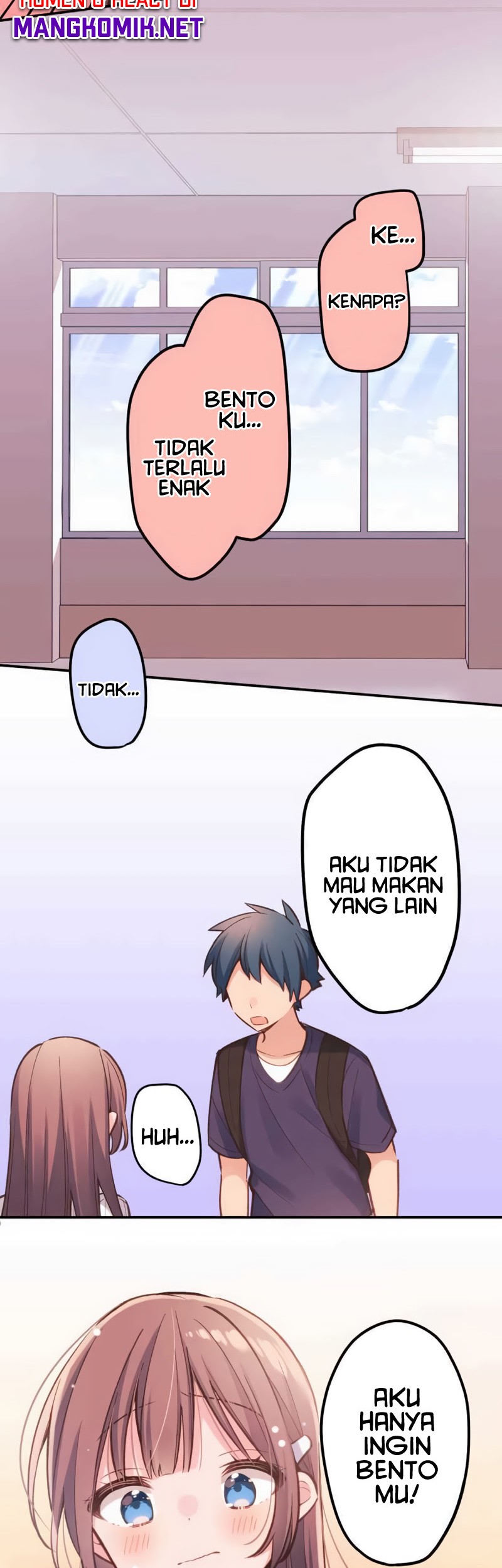 Waka-chan Is Flirty Again Chapter 19 Gambar 3