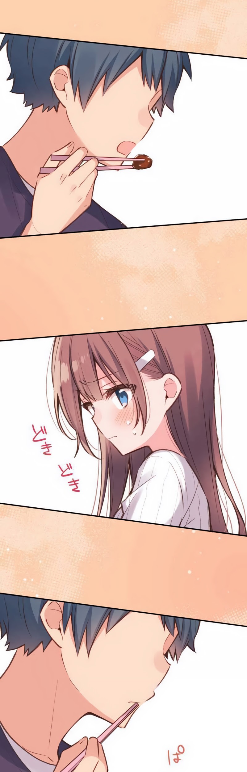 Waka-chan Is Flirty Again Chapter 19 Gambar 9