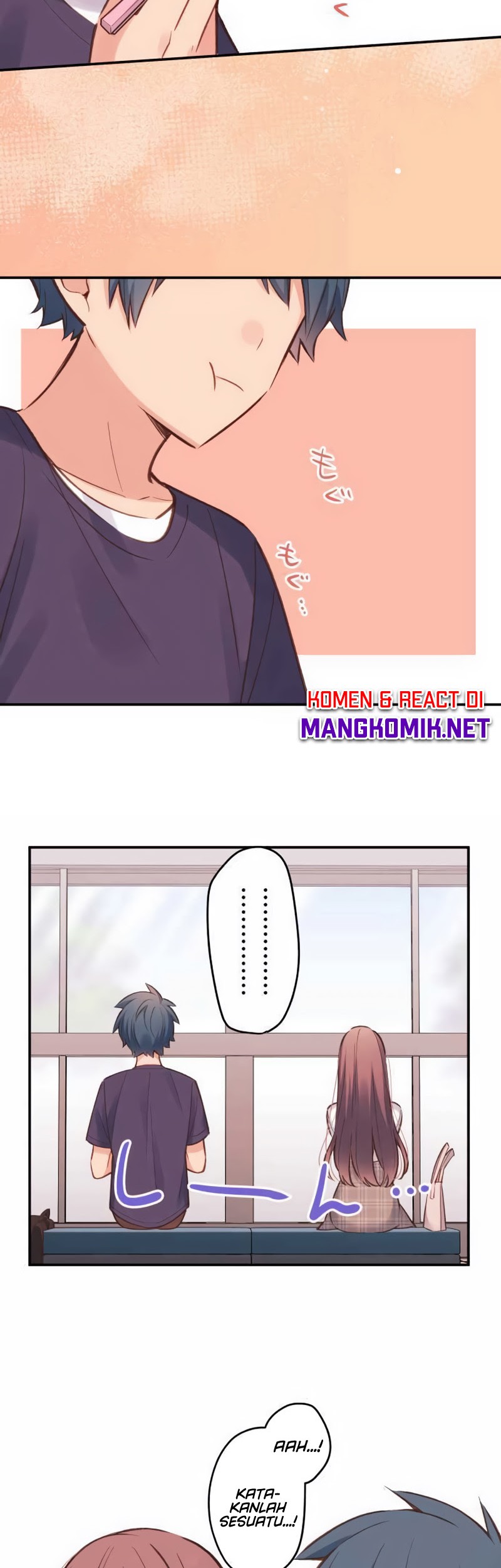 Waka-chan Is Flirty Again Chapter 19 Gambar 10