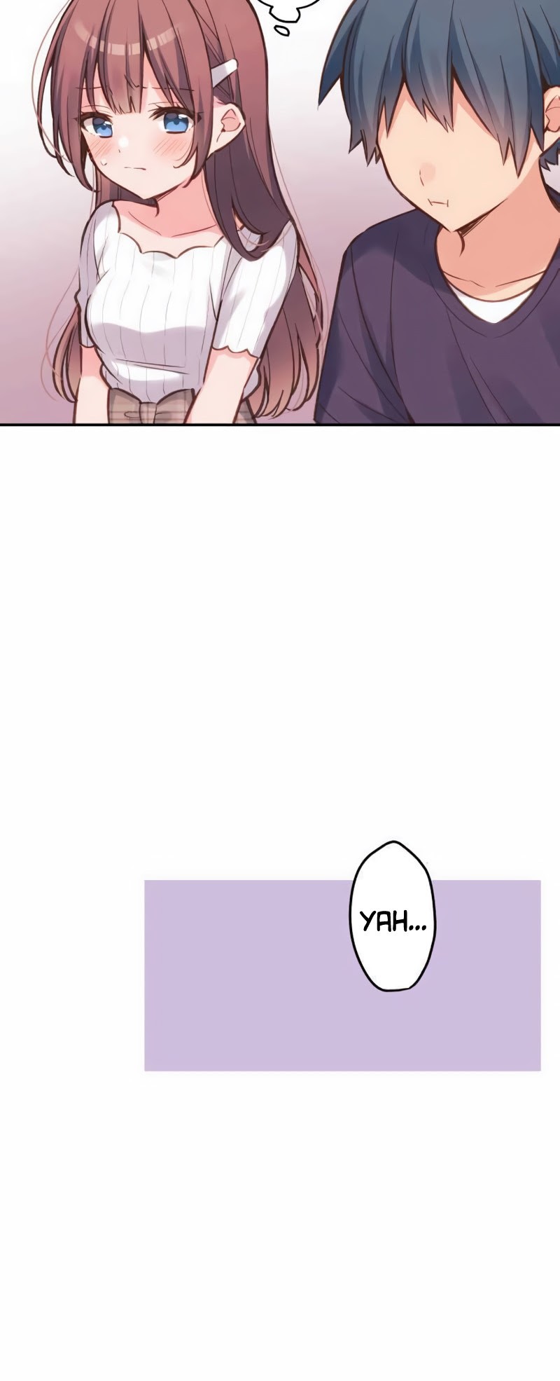 Waka-chan Is Flirty Again Chapter 19 Gambar 11