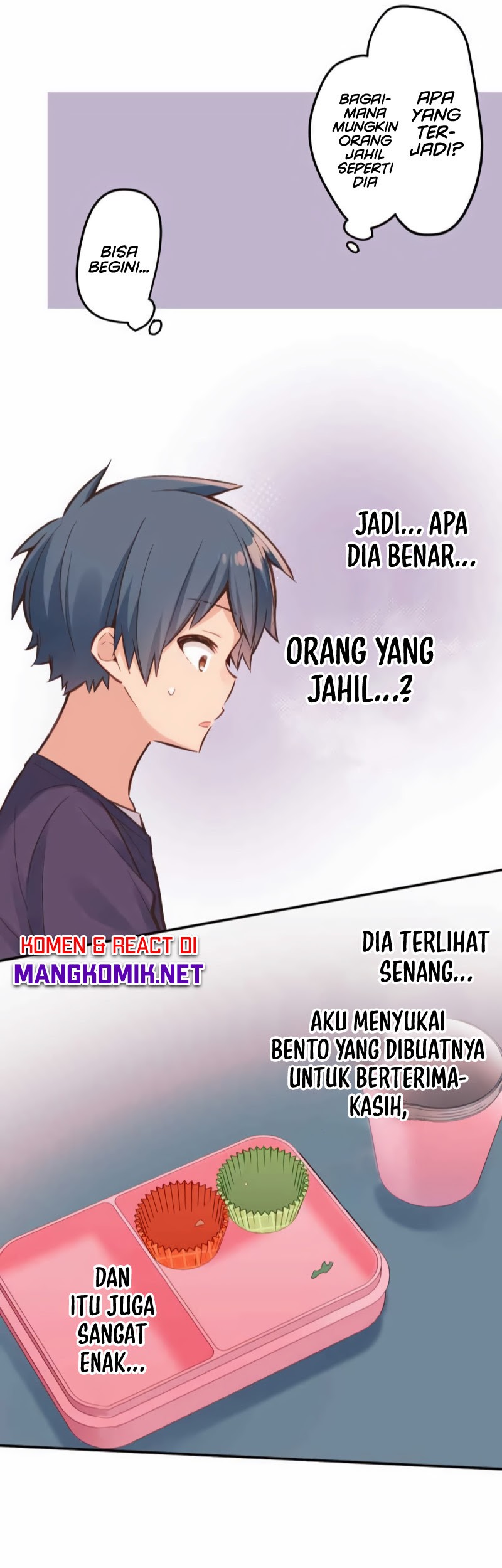 Waka-chan Is Flirty Again Chapter 19 Gambar 27