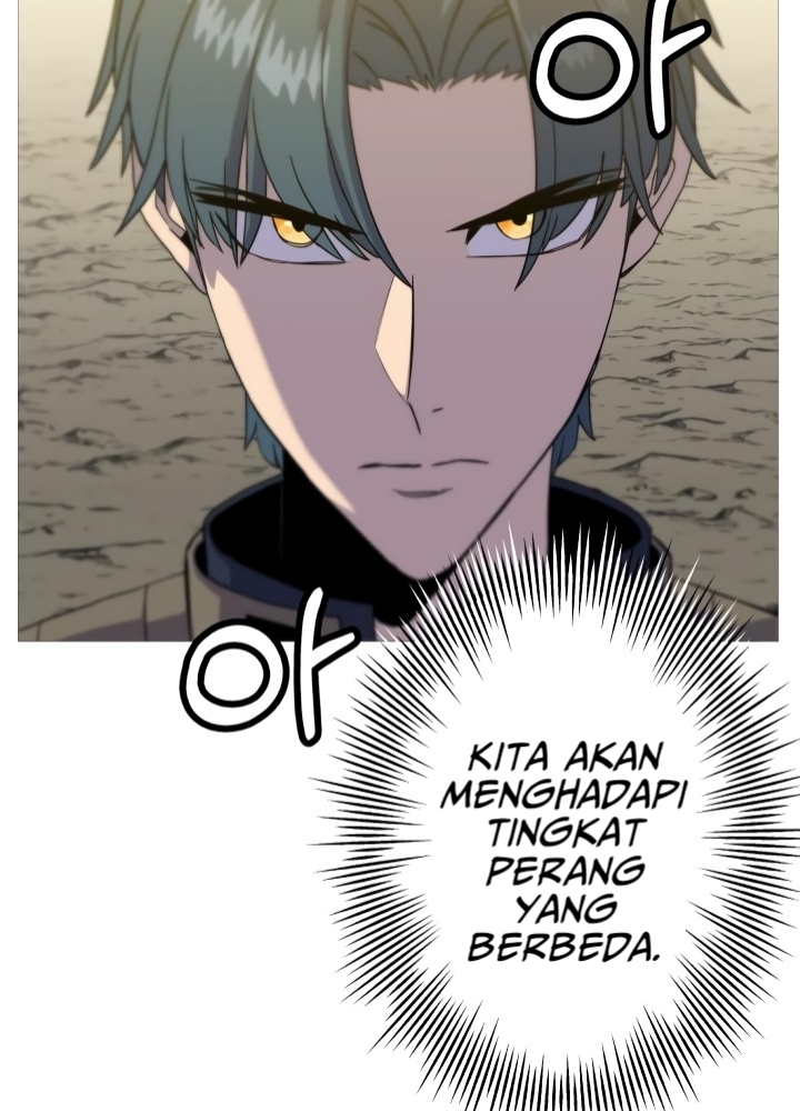 The Story of a Low-Rank Soldier Becoming a Monarch Chapter 98 Gambar 128