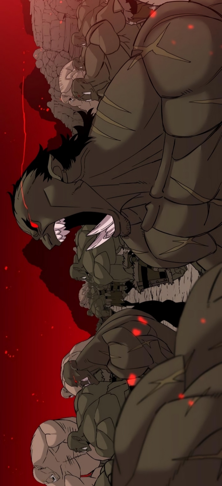 The Story of a Low-Rank Soldier Becoming a Monarch Chapter 98 Gambar 134
