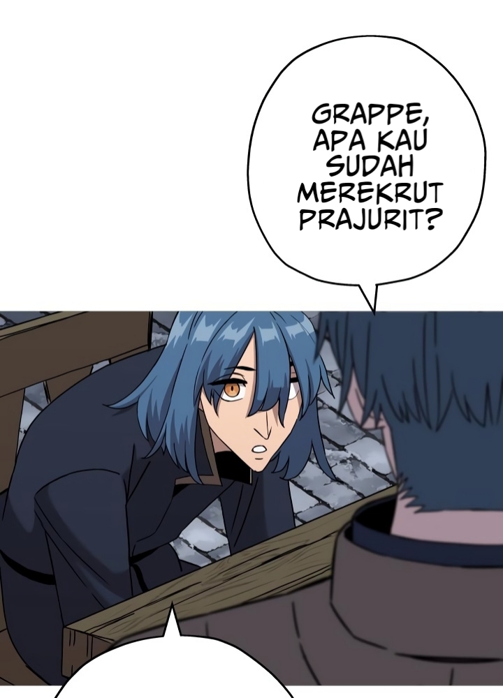 The Story of a Low-Rank Soldier Becoming a Monarch Chapter 98 Gambar 21