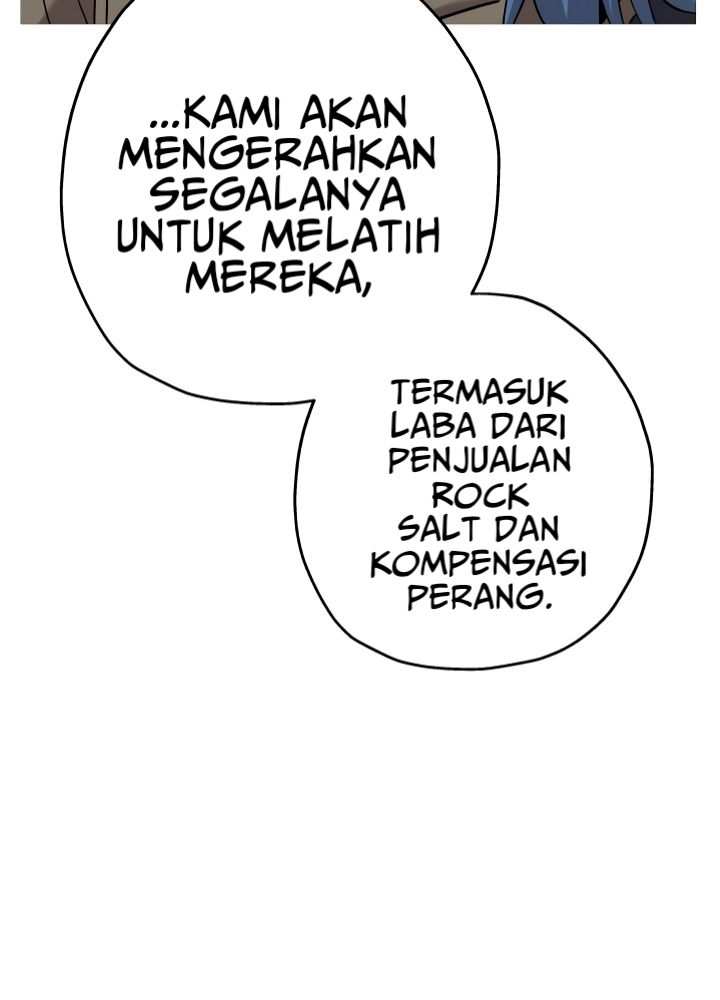 The Story of a Low-Rank Soldier Becoming a Monarch Chapter 98 Gambar 35