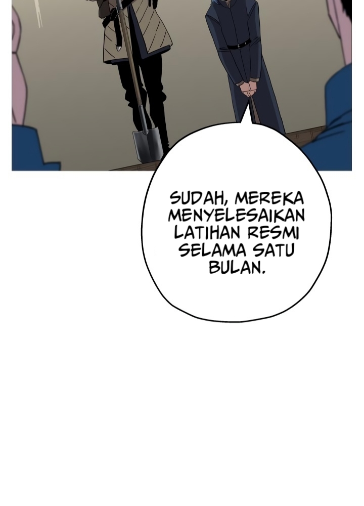 The Story of a Low-Rank Soldier Becoming a Monarch Chapter 98 Gambar 37