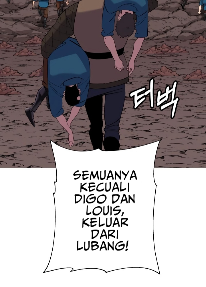 The Story of a Low-Rank Soldier Becoming a Monarch Chapter 98 Gambar 64