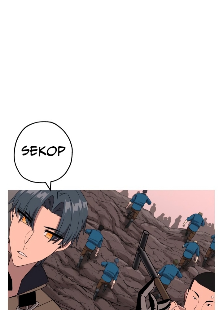 The Story of a Low-Rank Soldier Becoming a Monarch Chapter 98 Gambar 65