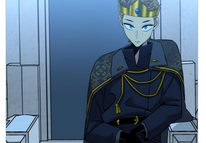 The Story of a Low-Rank Soldier Becoming a Monarch Chapter 98 Gambar 7