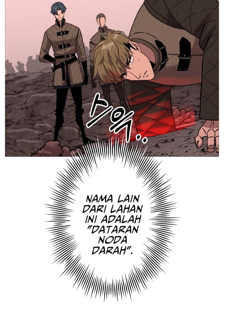 The Story of a Low-Rank Soldier Becoming a Monarch Chapter 98 Gambar 73