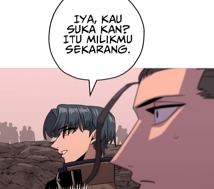 The Story of a Low-Rank Soldier Becoming a Monarch Chapter 98 Gambar 86