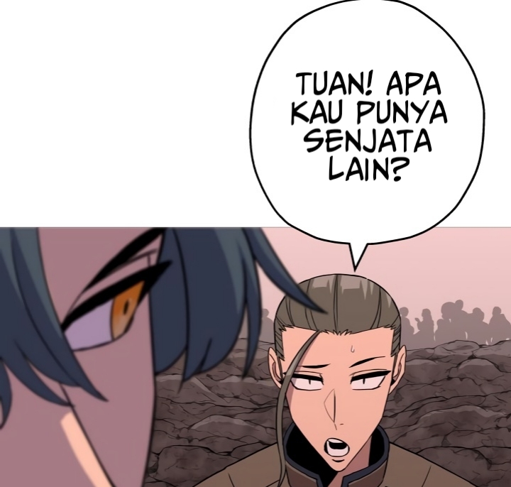 The Story of a Low-Rank Soldier Becoming a Monarch Chapter 98 Gambar 88