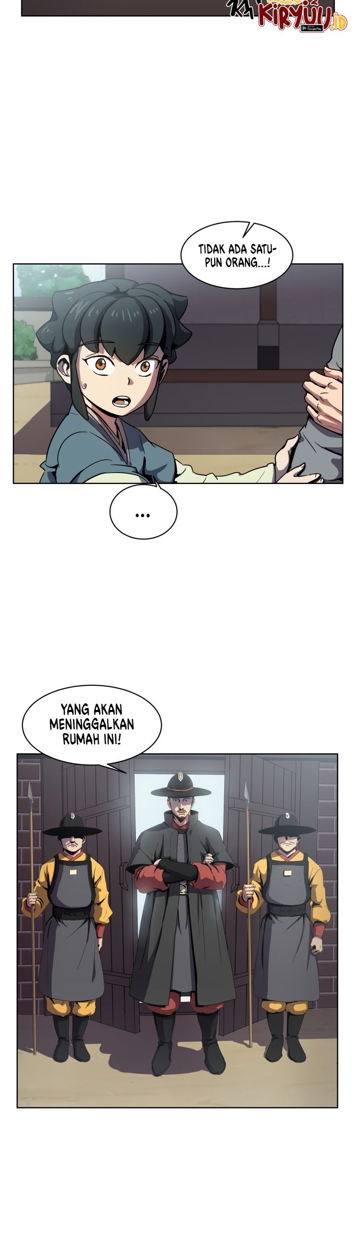 Magic Scholar Chapter 05 Gambar 33