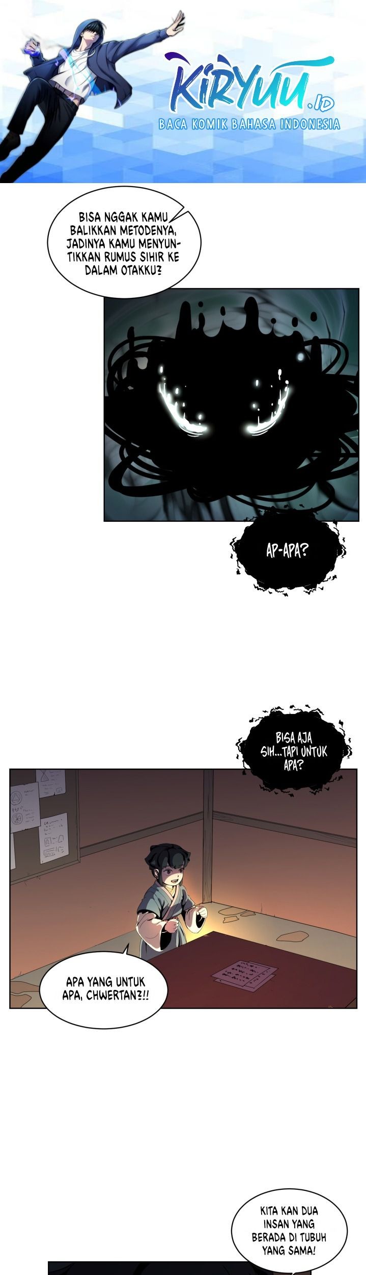 Baca  Magic Scholar Chapter 05 Gambar 2