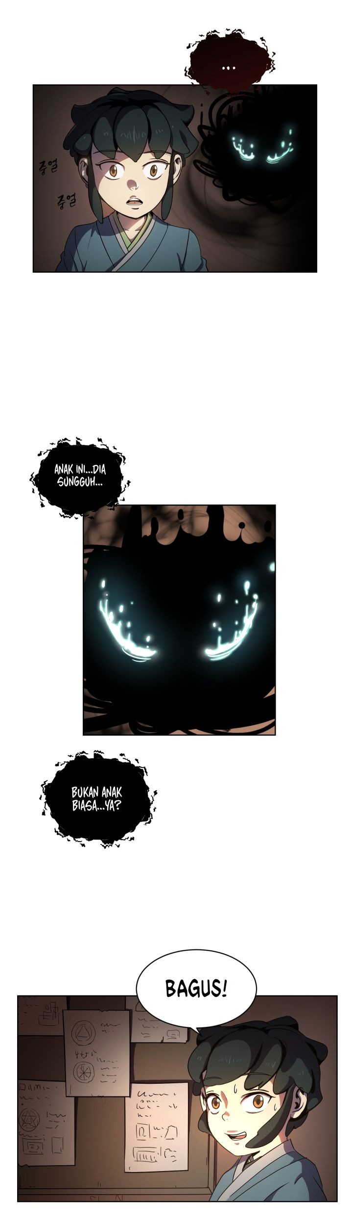 Magic Scholar Chapter 05 Gambar 8