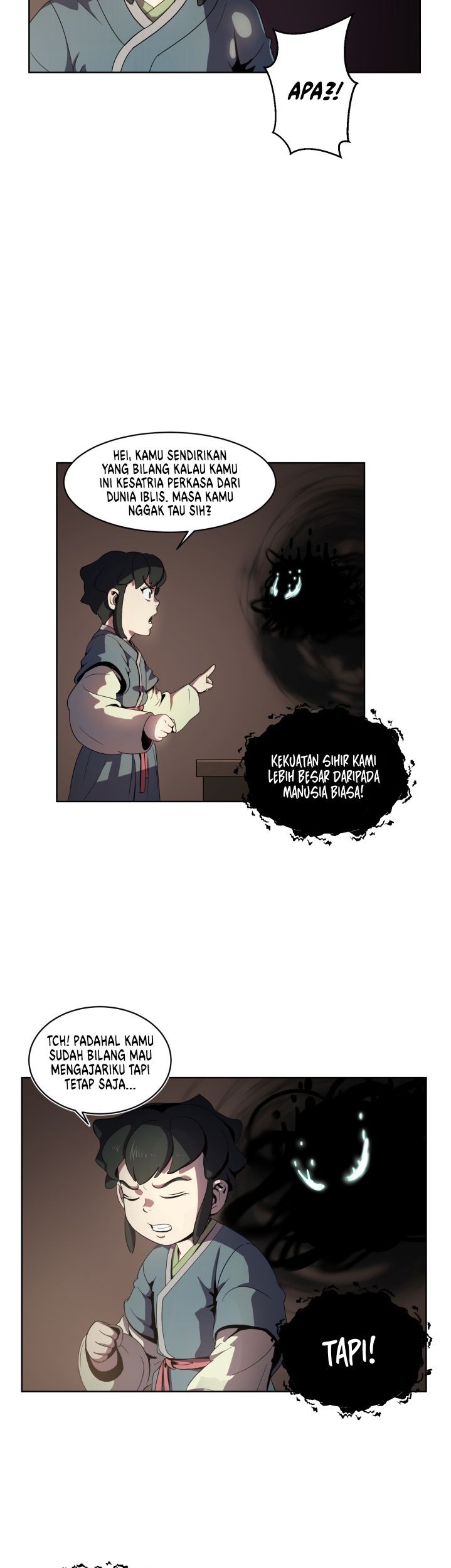 Magic Scholar Chapter 05 Gambar 14