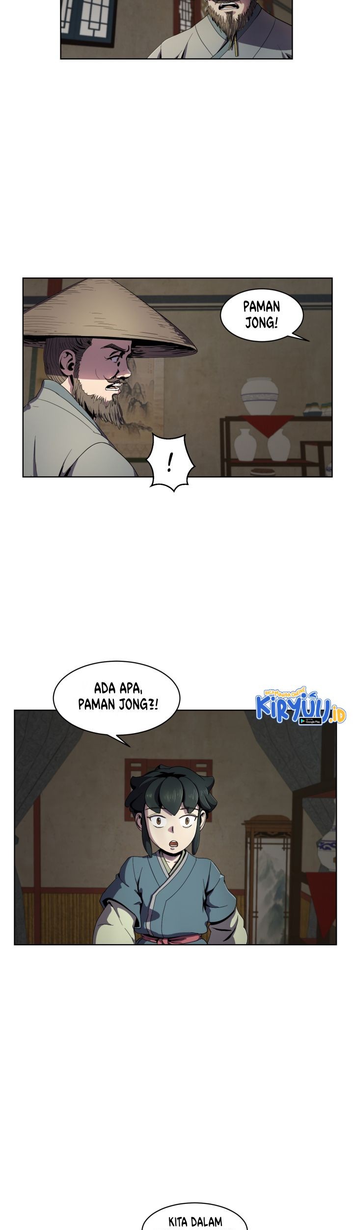 Magic Scholar Chapter 05 Gambar 23