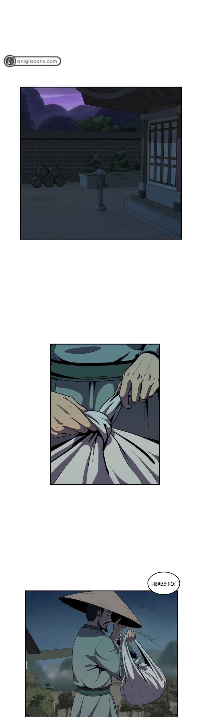 Magic Scholar Chapter 04 Gambar 3