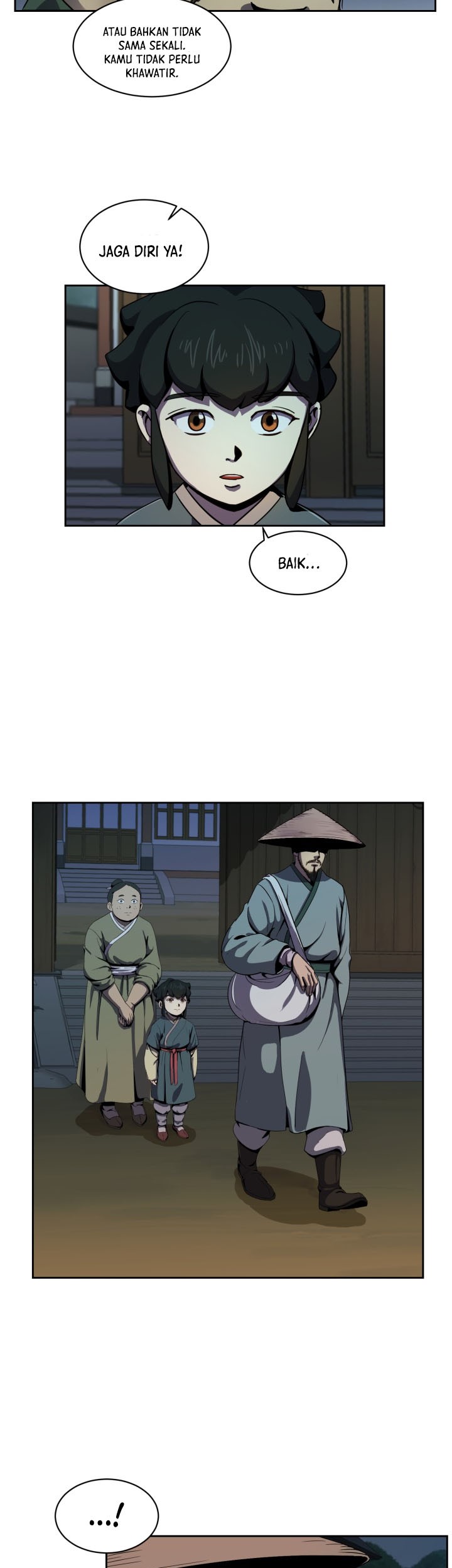 Magic Scholar Chapter 04 Gambar 5