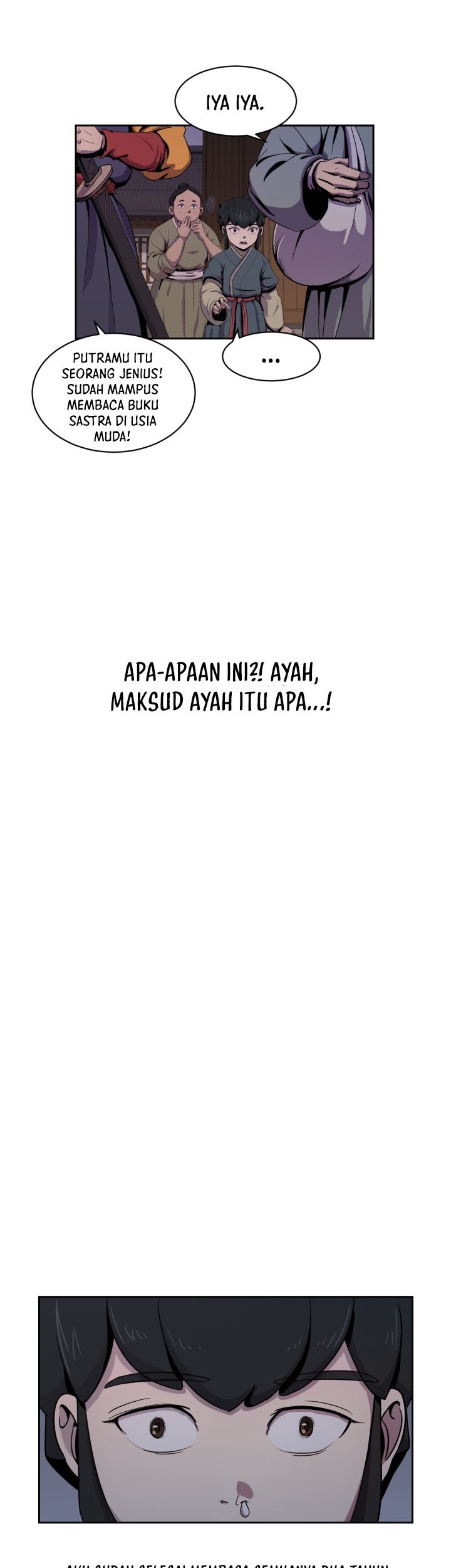 Magic Scholar Chapter 04 Gambar 10