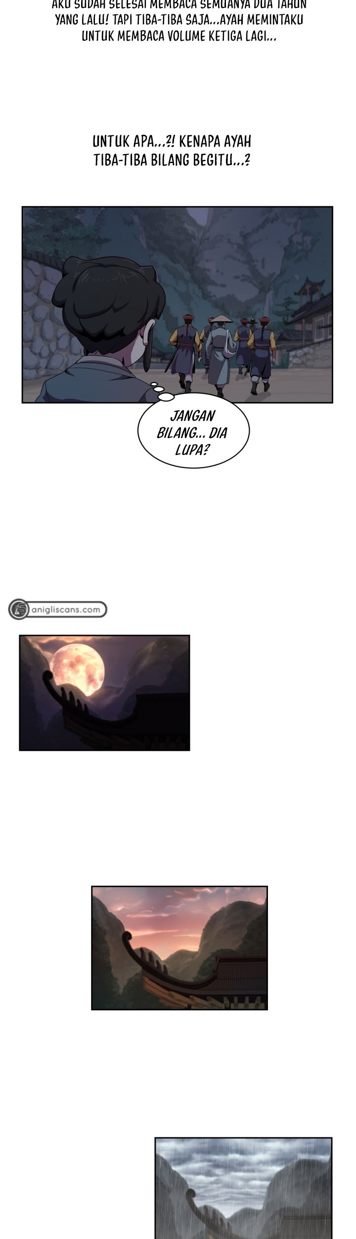 Magic Scholar Chapter 04 Gambar 11