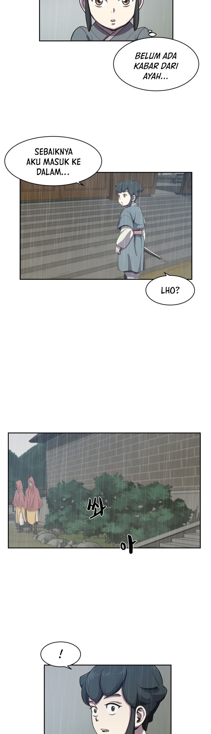 Magic Scholar Chapter 04 Gambar 13